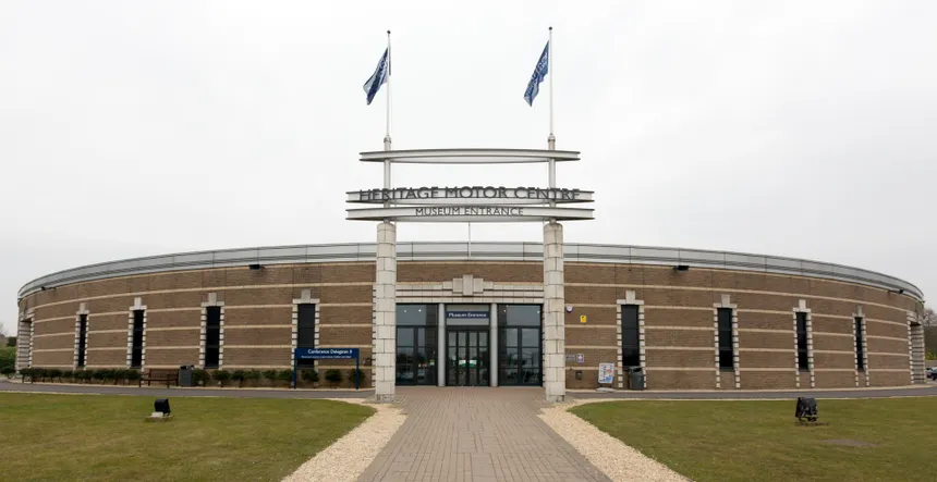 Coventry Transport Museum
