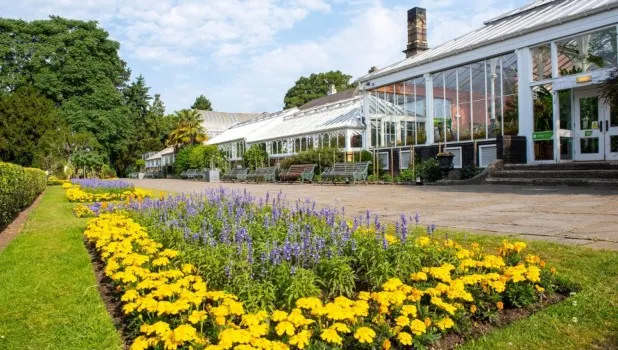 Botanical Gardens Birmingham