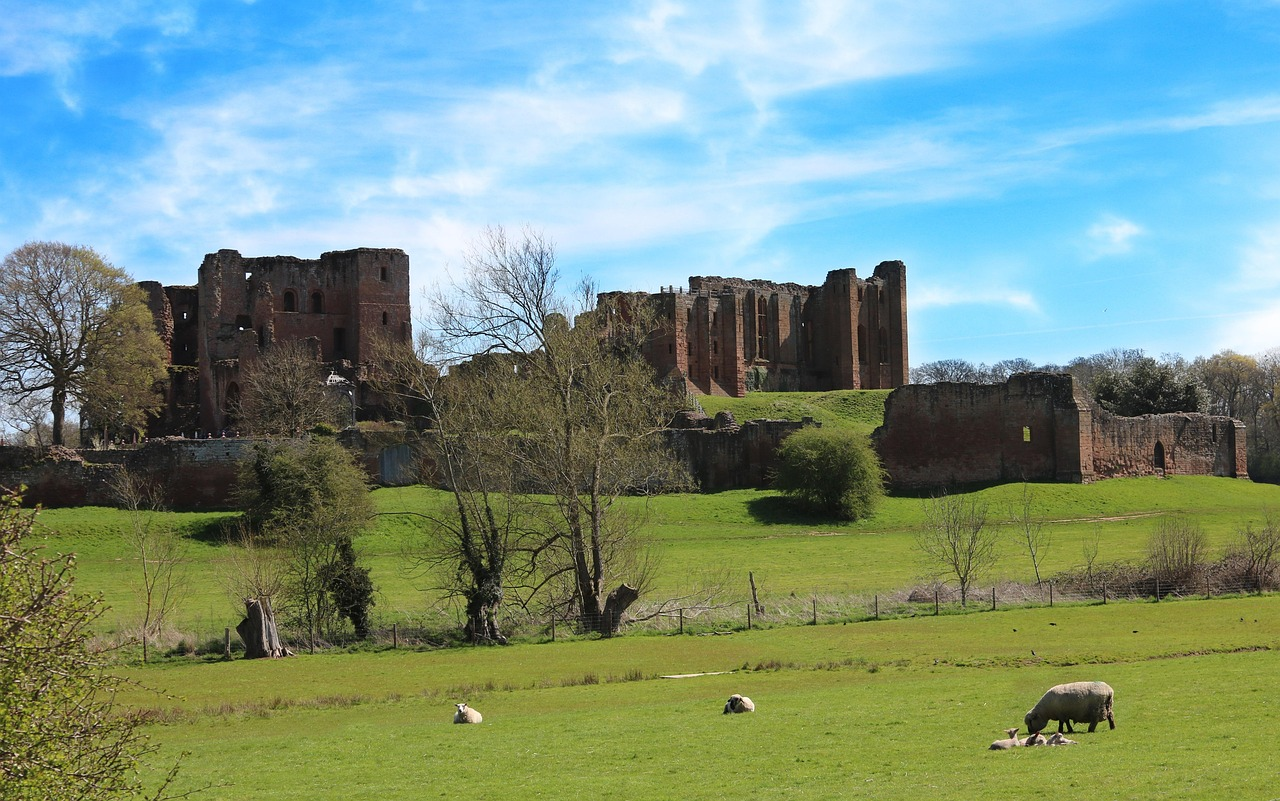 Kenilworth Castle
